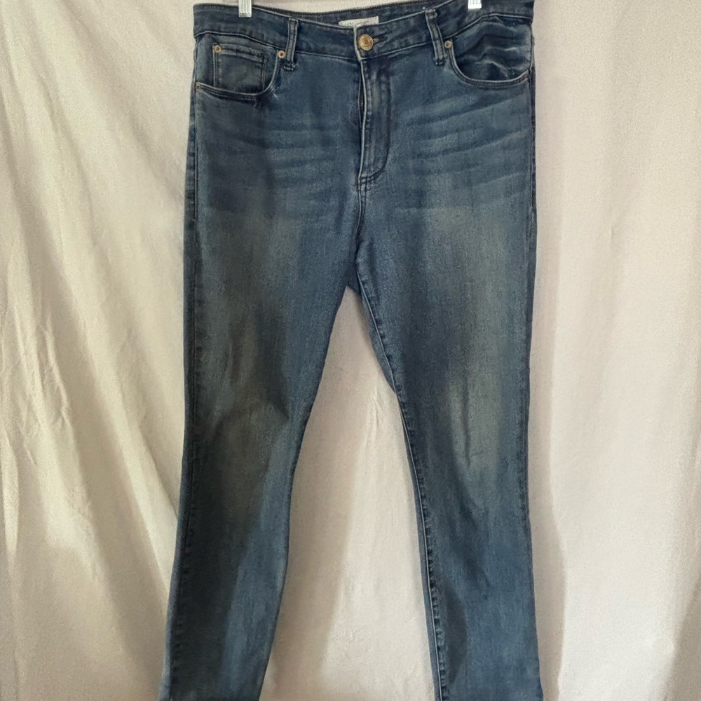 STS Blue Skinny Jeans Medium Blue